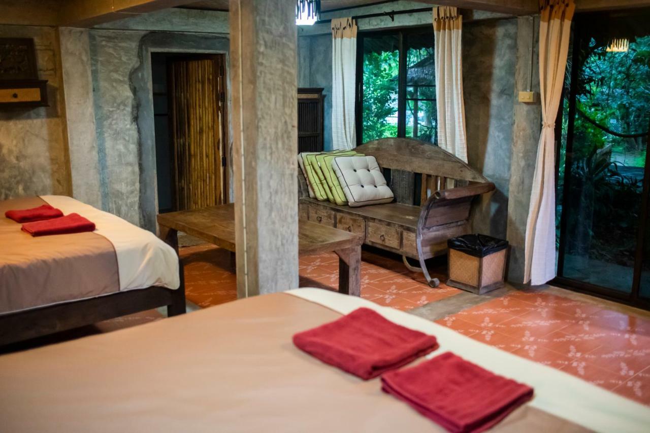 Hot Coffee Guest House And Resort Ban Mae Na Chon Exterior photo